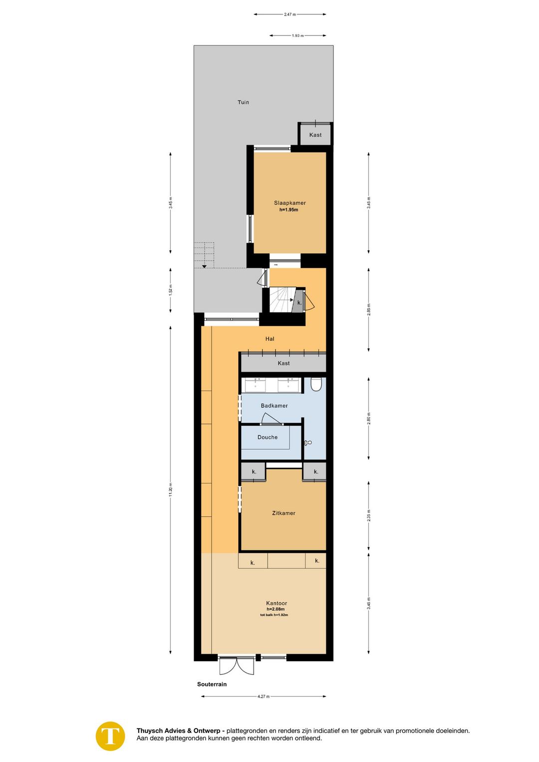 Foto 37 van Lauriergracht 114-H