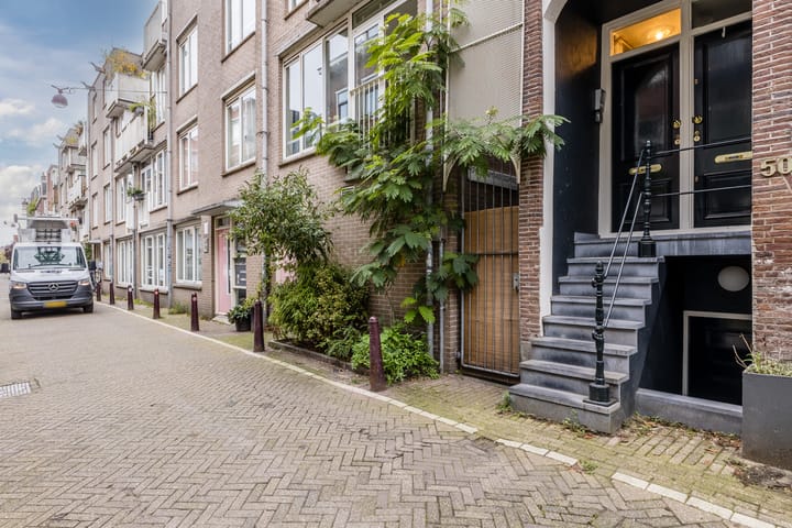 Foto 6 van Anjeliersstraat 50-E