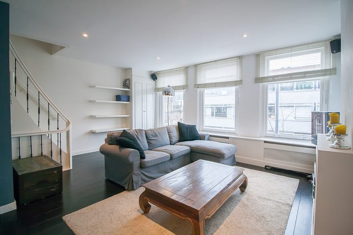 Photo 3 of Eerste Sweelinckstraat 9-3