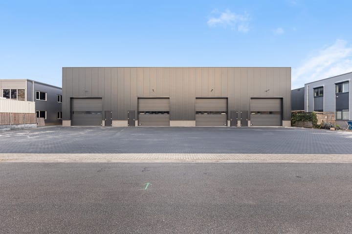 De Rotstuin 45, Apeldoorn