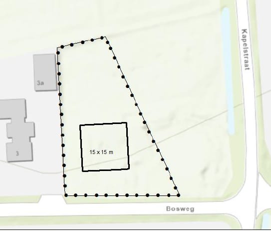 Foto 3 van Bosweg nabij nr. 3