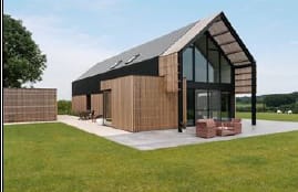 Foto 4 van Bosweg nabij nr. 3