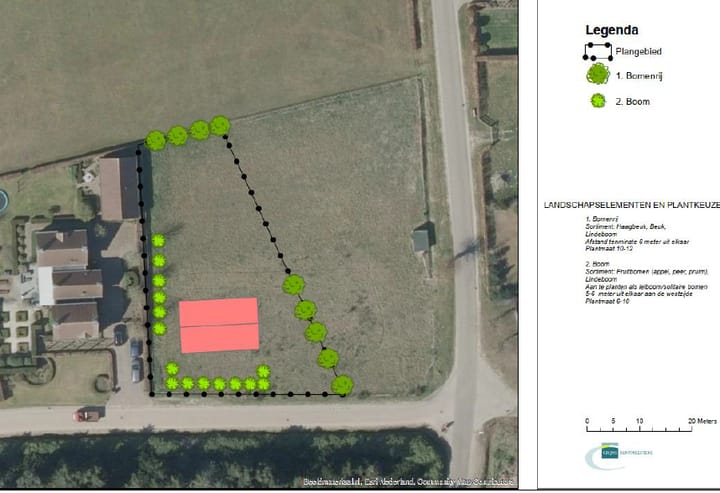 Foto 8 van Bosweg nabij nr. 3