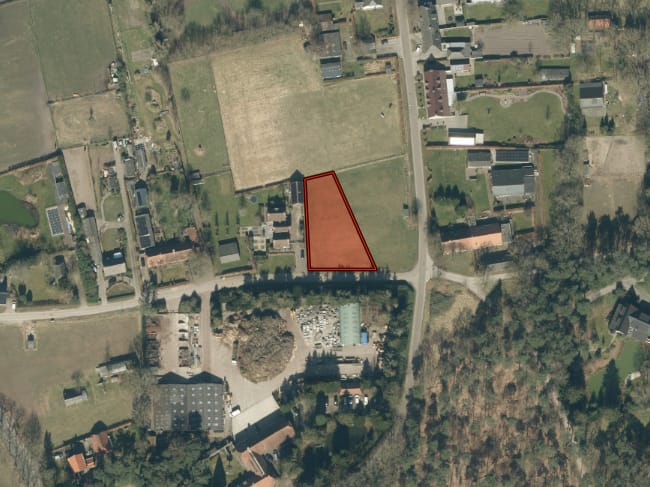 Foto 9 van Bosweg nabij nr. 3