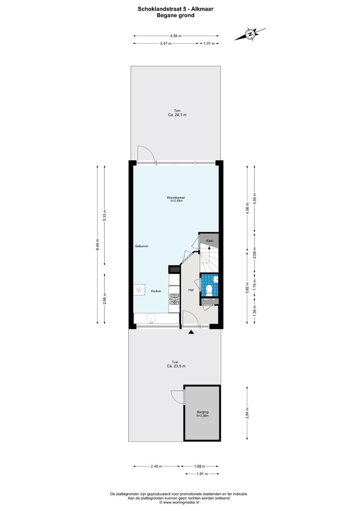 Photo 28 of Schoklandstraat 5