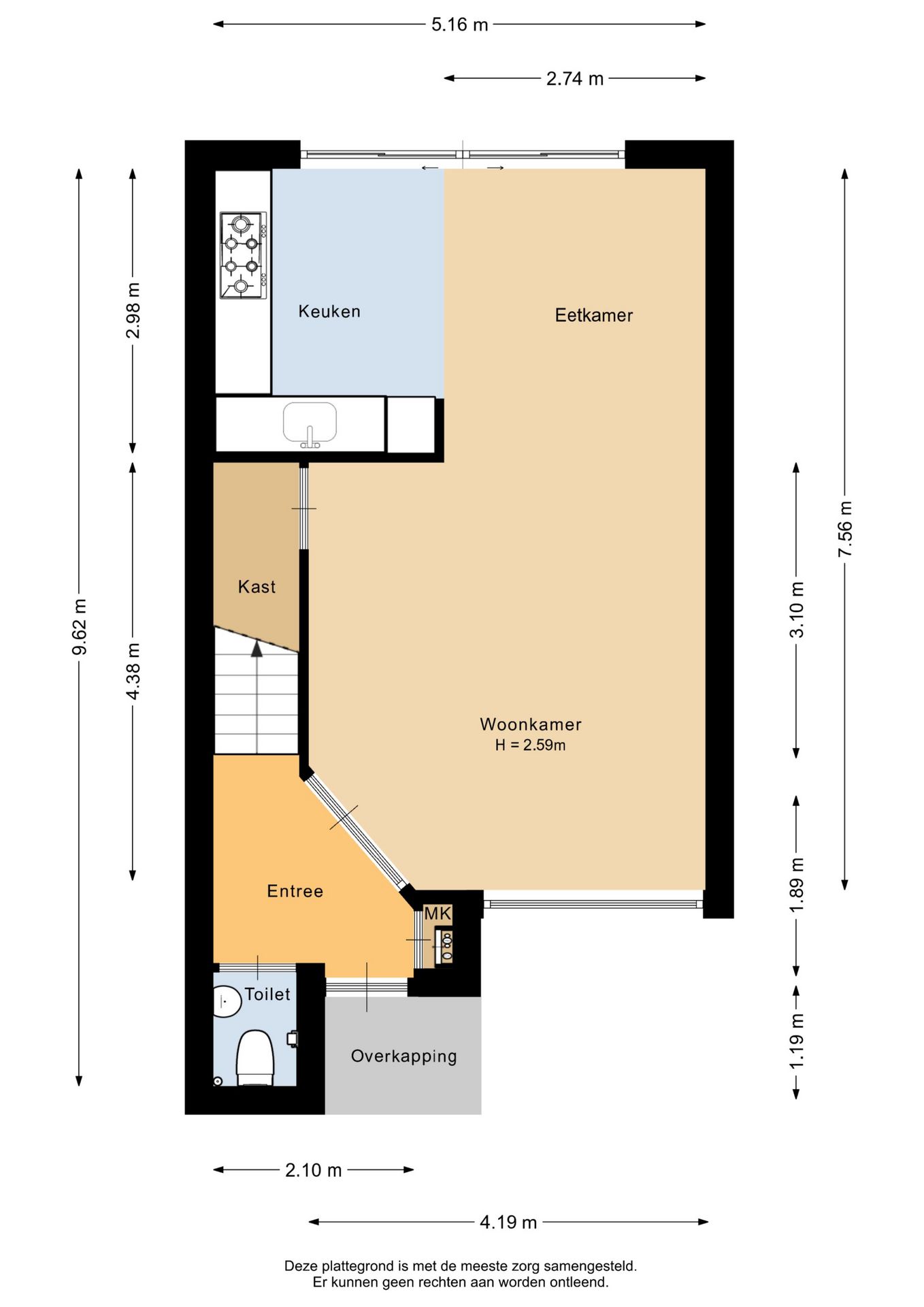Foto 50 van Albatroshoek 25