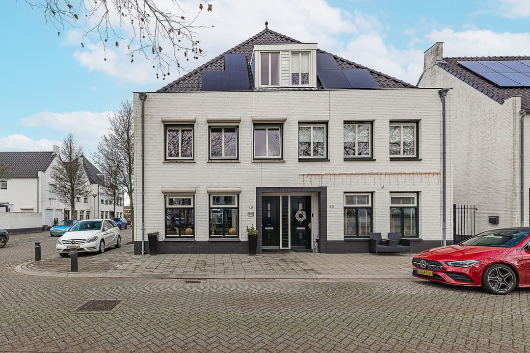 Foto 1 van Thornerstraat 9