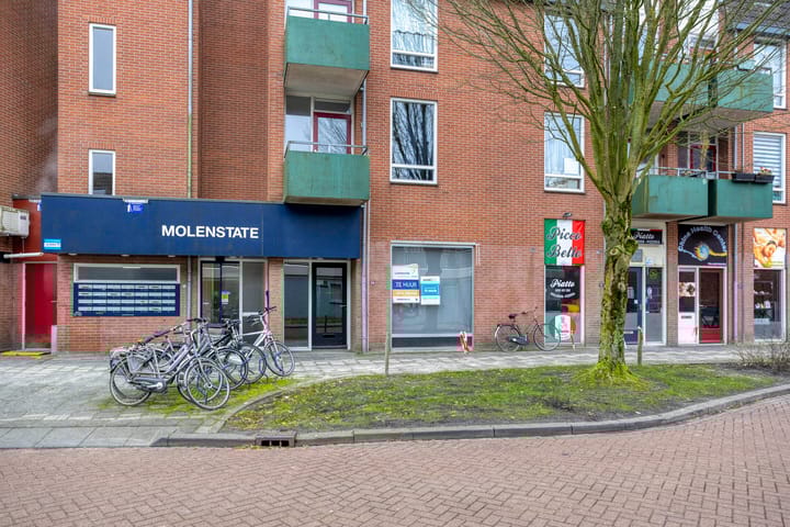 Korenmolen 59, Assen