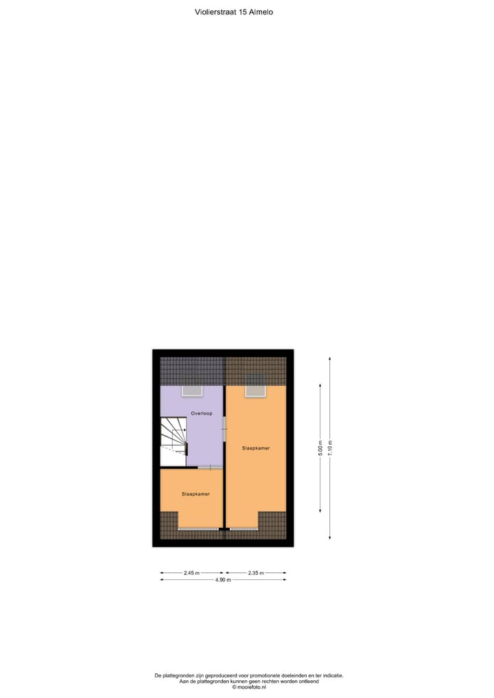 Foto 34 van Violierstraat 15