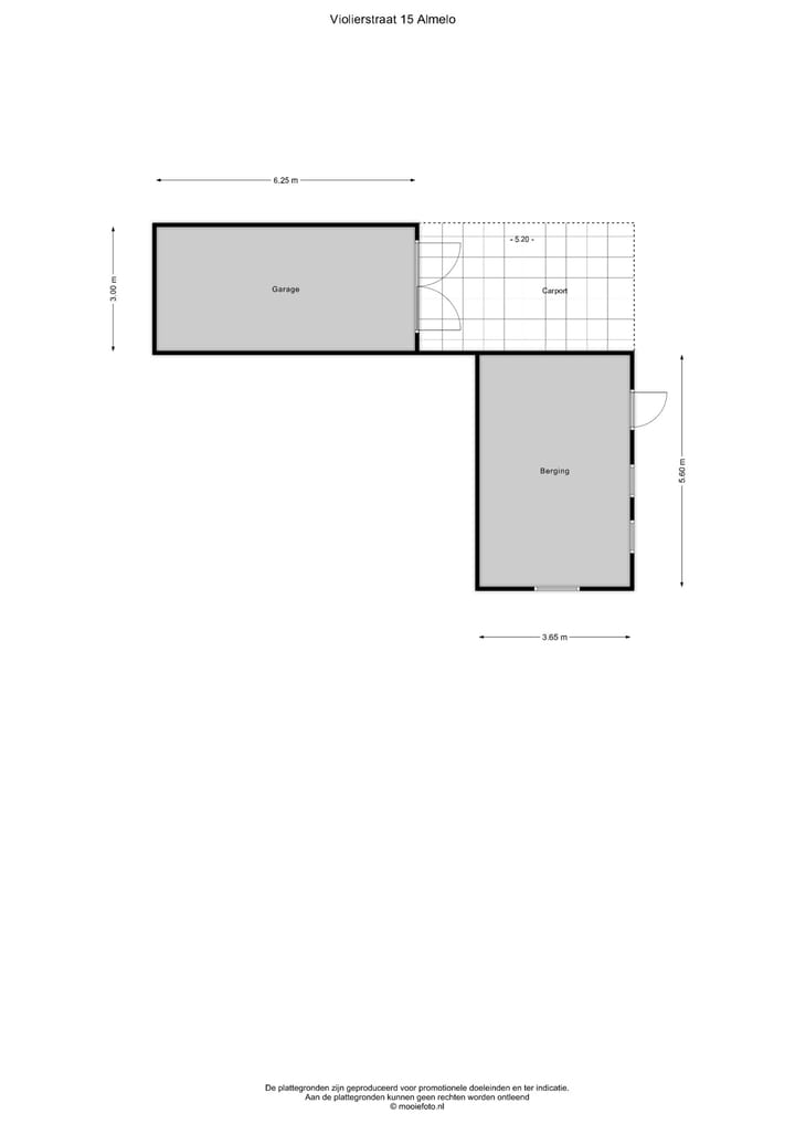 Foto 35 van Violierstraat 15