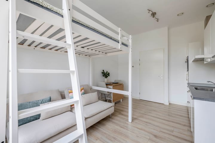 Photo 4 of Teylersplein 2-C6