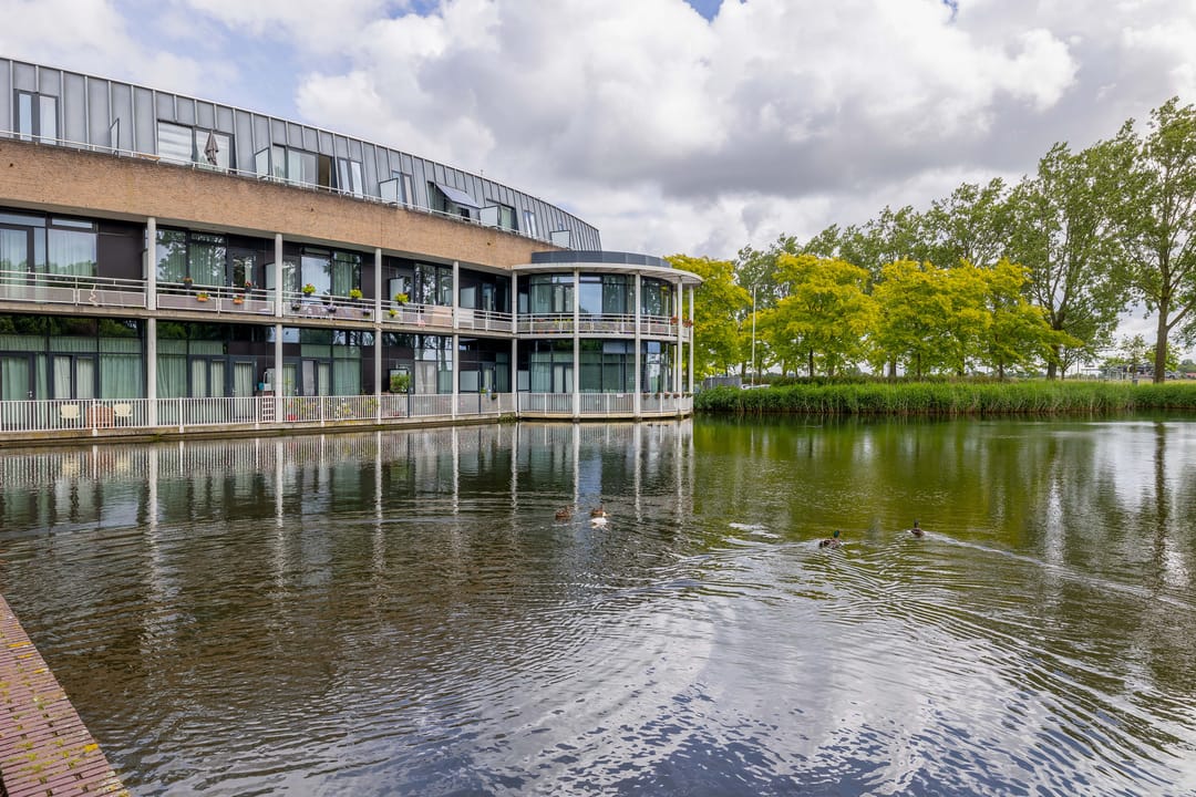 Foto 16 van Teylersplein 2-A5