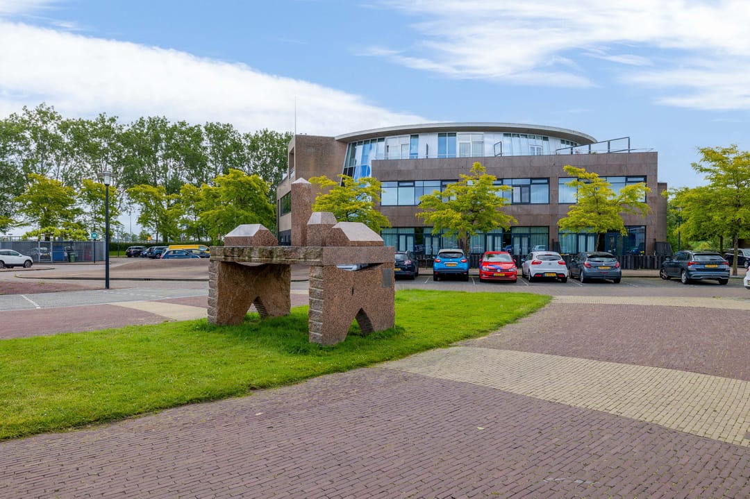 Foto 17 van Teylersplein 2-A5