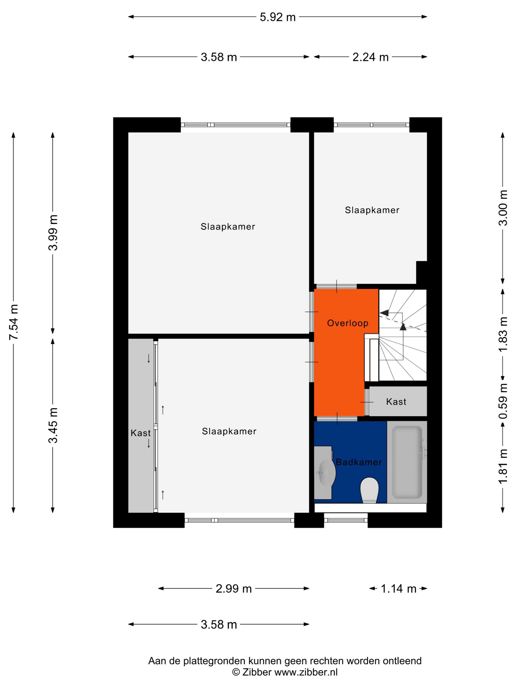 Photo 33 of Frederik van Eedenlaan 16