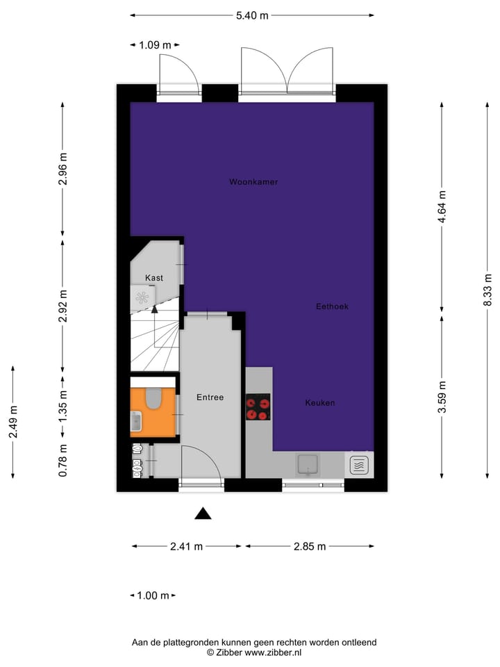 Foto 23 van Grootschoterweg 92-B