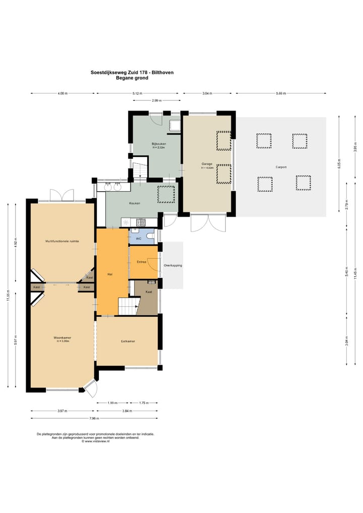 Foto 42 van Soestdijkseweg Zuid 178