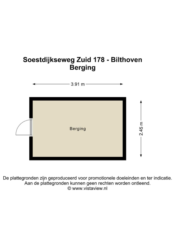 Foto 47 van Soestdijkseweg Zuid 178