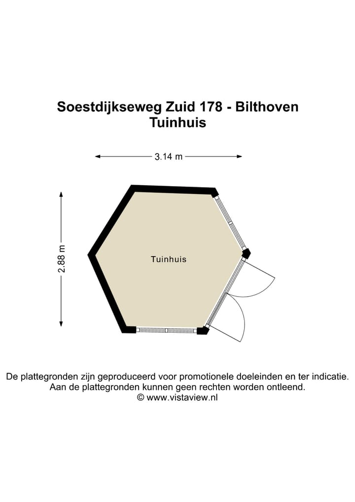 Foto 48 van Soestdijkseweg Zuid 178