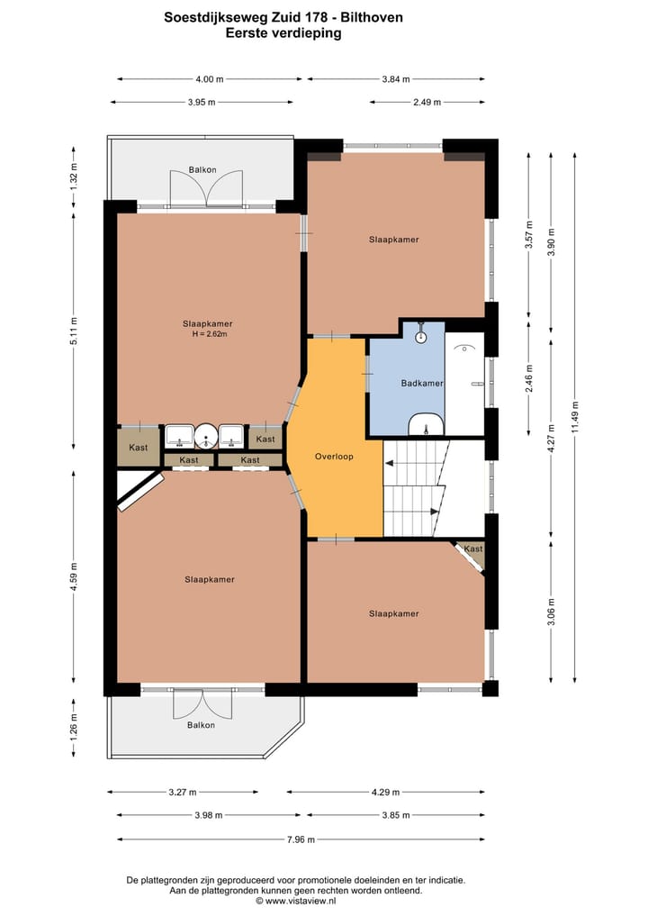 Foto 43 van Soestdijkseweg Zuid 178