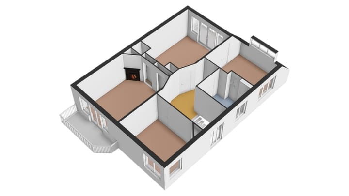 Foto 51 van Soestdijkseweg Zuid 178