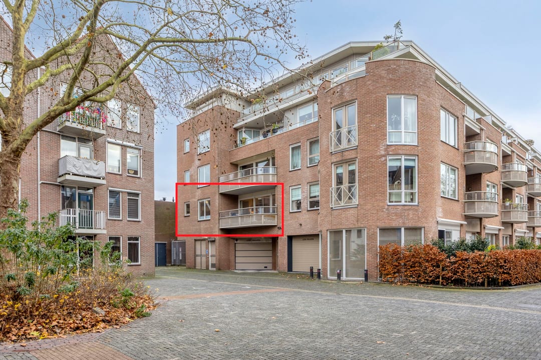 Photo 1 of Brouwersdwarsstraat 16