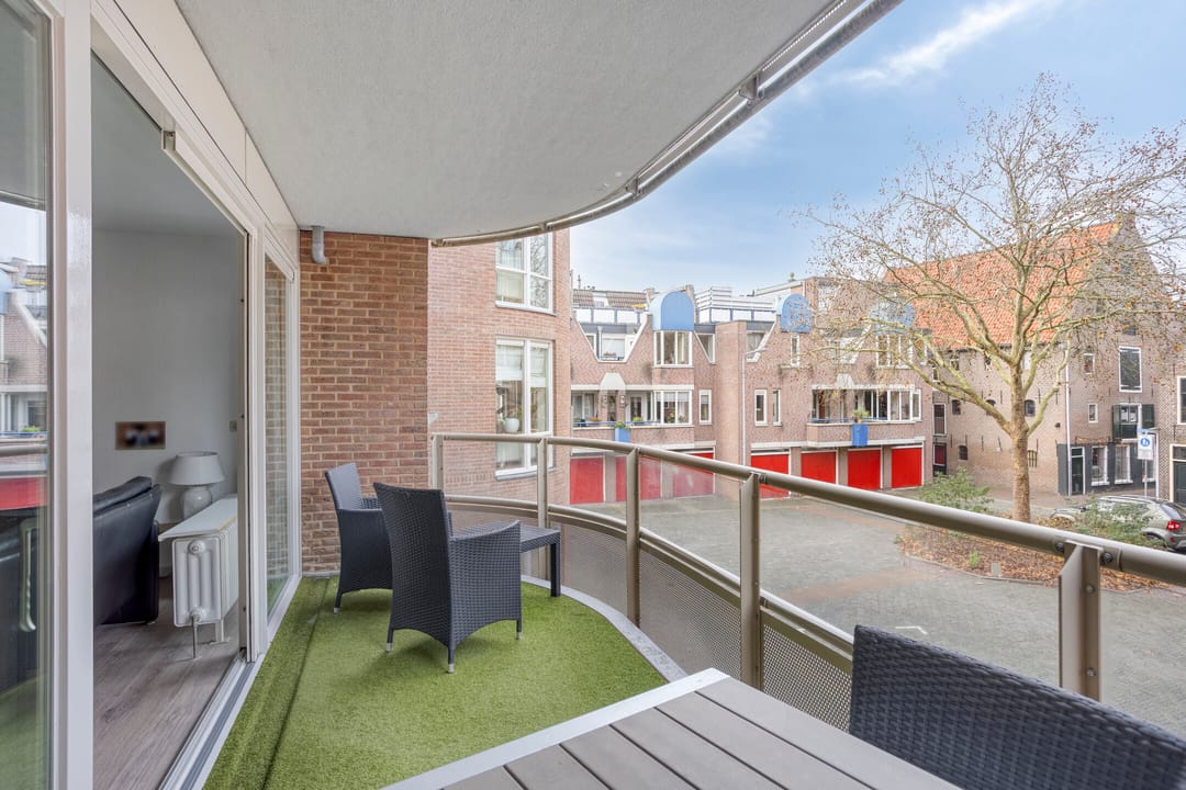 Photo 26 of Brouwersdwarsstraat 16