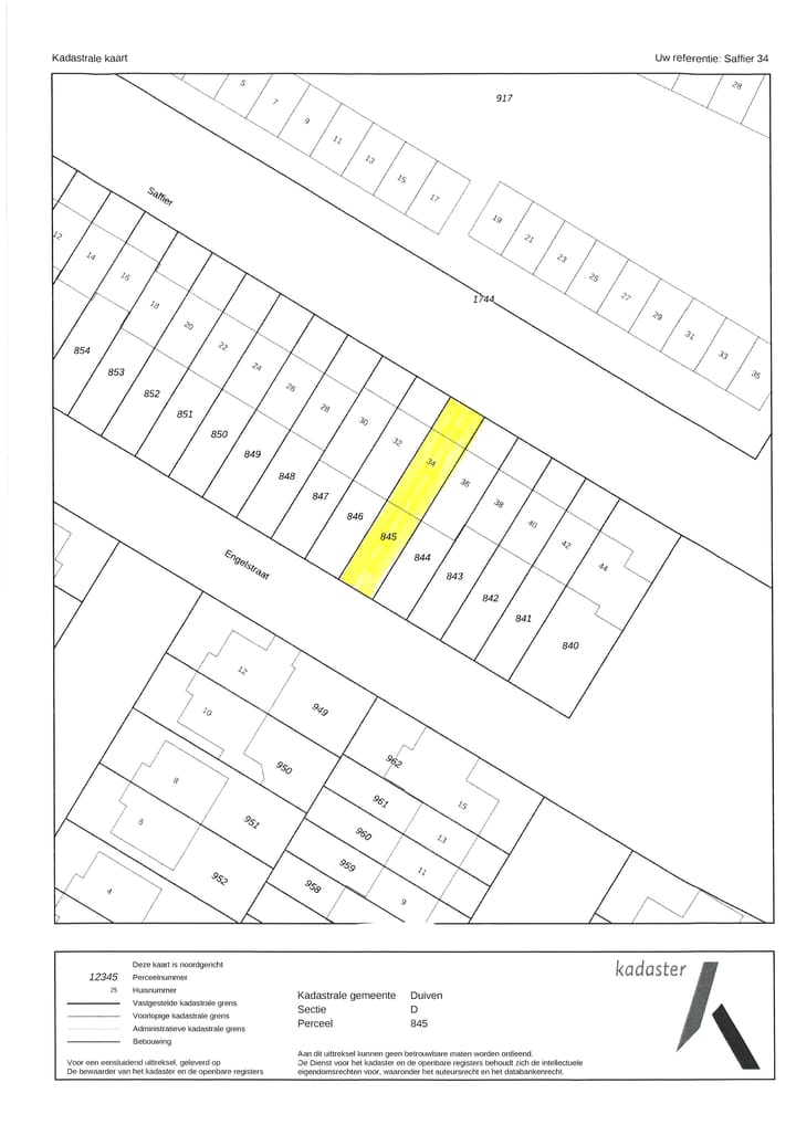 Photo 48 of Saffier 34