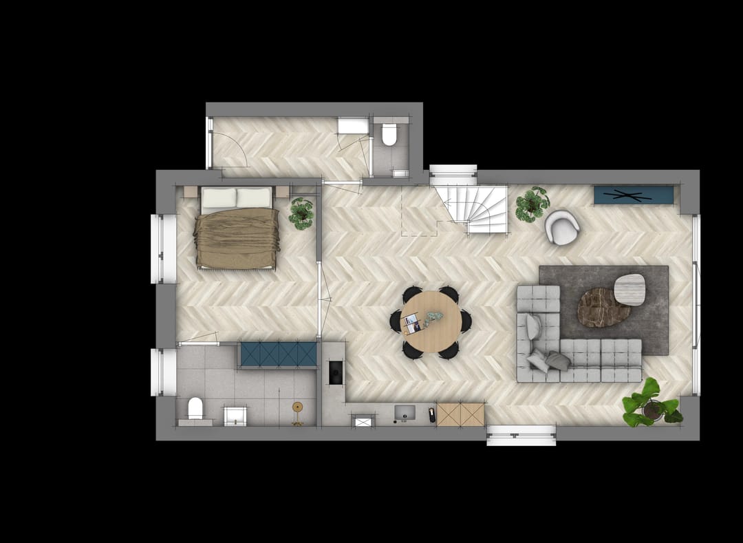 Photo 11 of Laanwoning A2 (Bouwnr. 14)