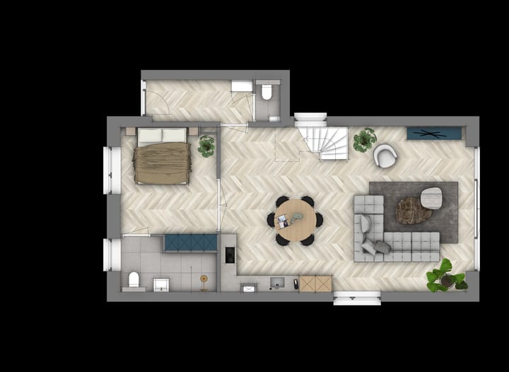 Photo 4 of Laanwoning A2 (Bouwnr. 14)