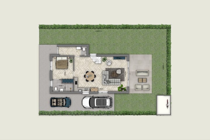 Photo 5 of Laanwoning A2 (Bouwnr. 13)