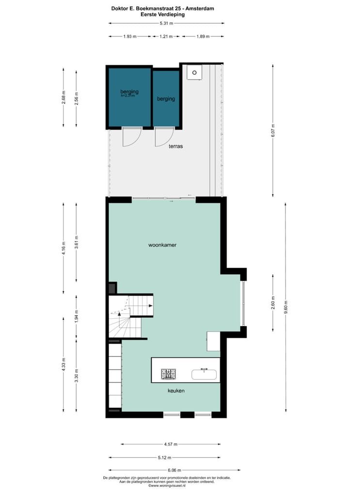 Photo 32 of Dr. E. Boekmanstraat 25