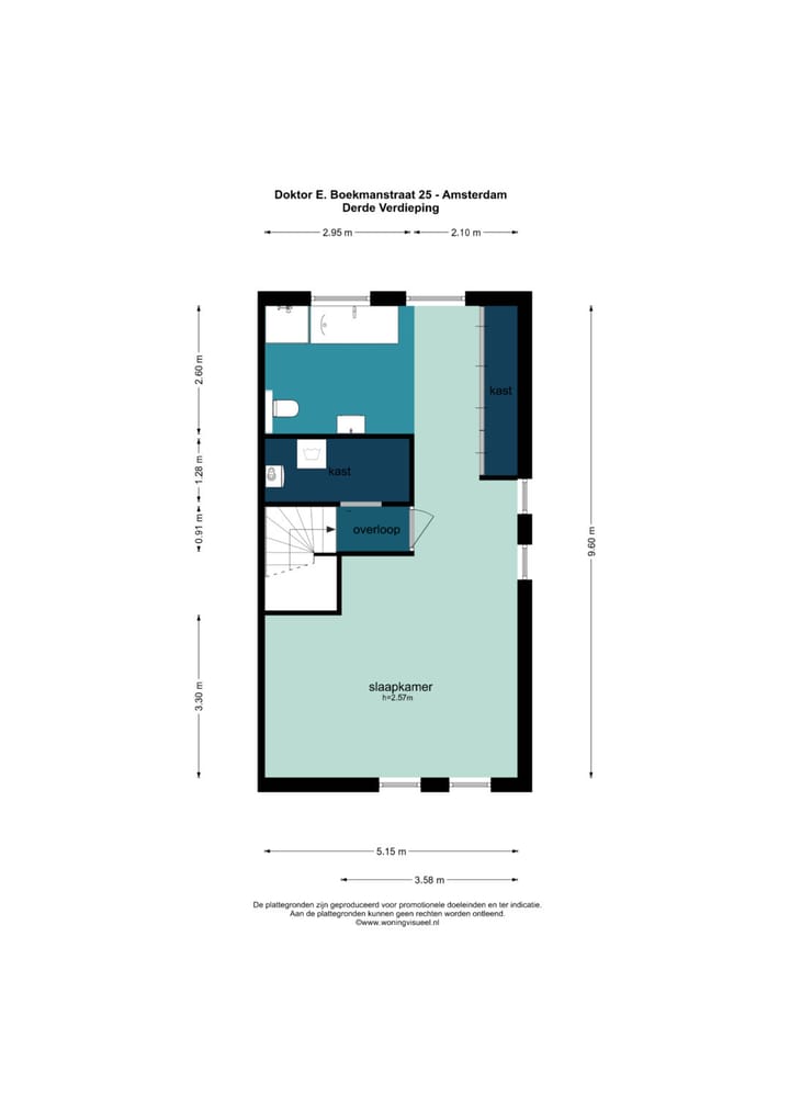 Photo 34 of Dr. E. Boekmanstraat 25