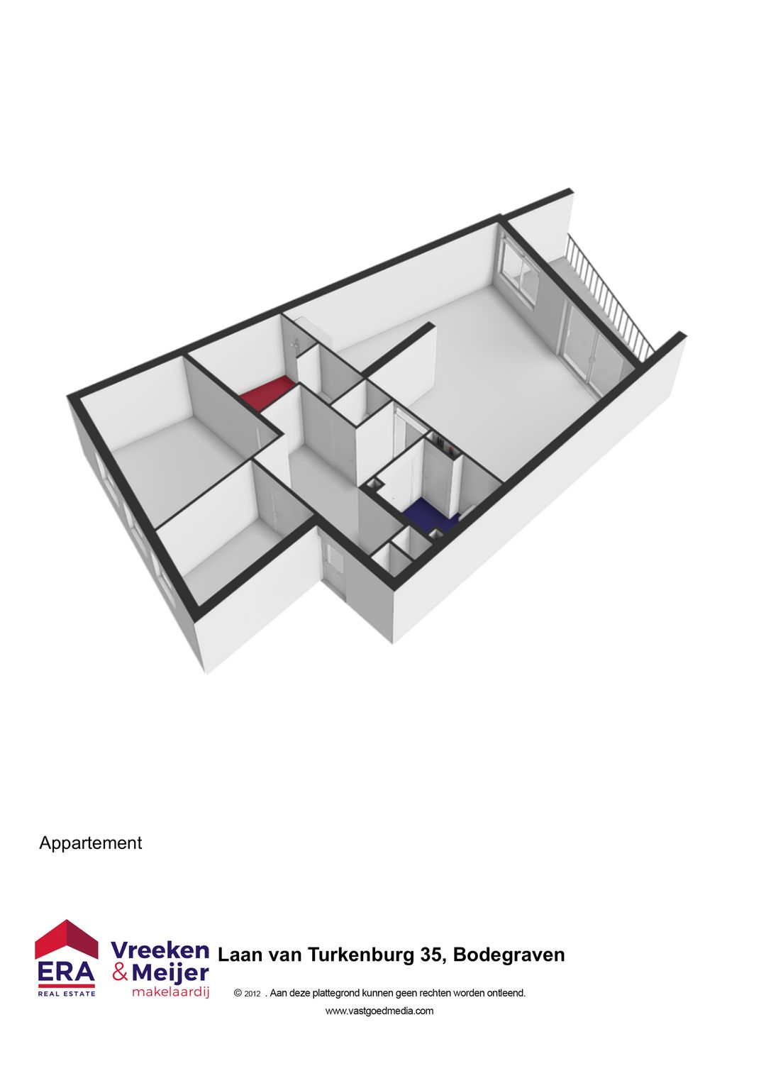 Photo 31 of Laan van Turkenburg 35