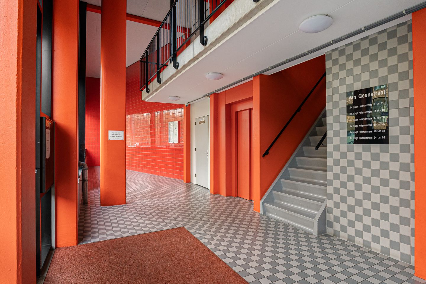 Foto 5 van Van Geenstraat 14