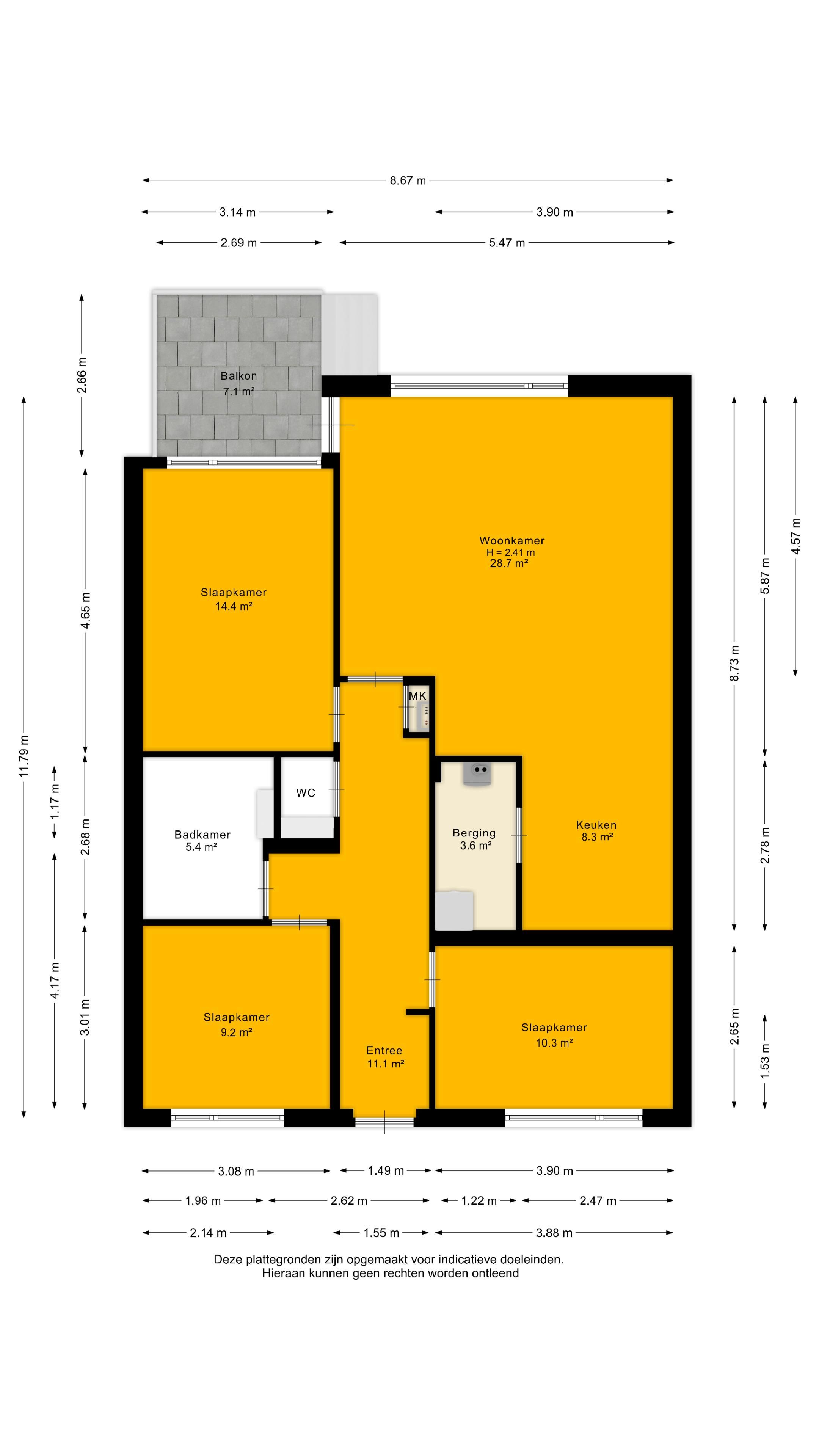 Foto 39 van Van Geenstraat 14