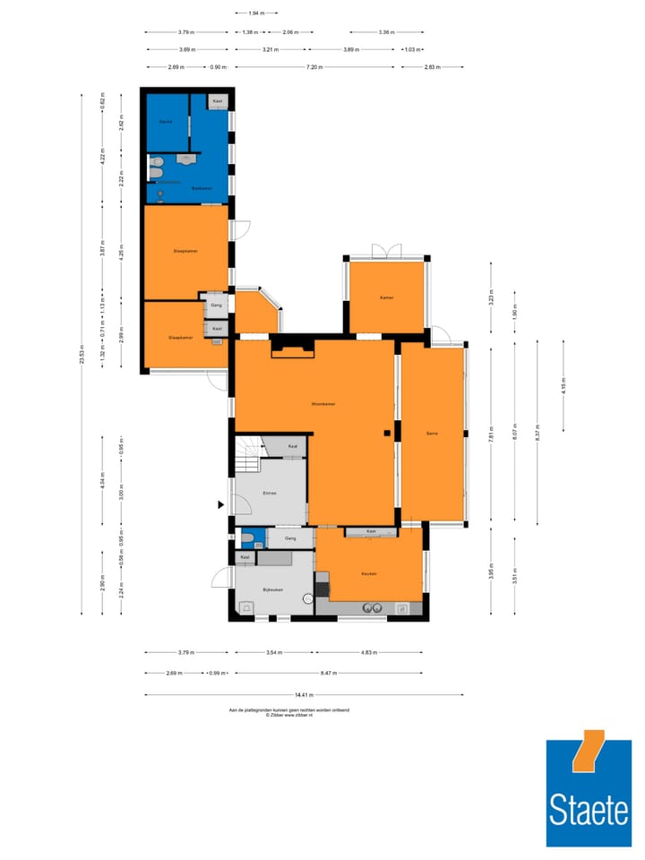Foto 60 van Albert Servaesstraat 2