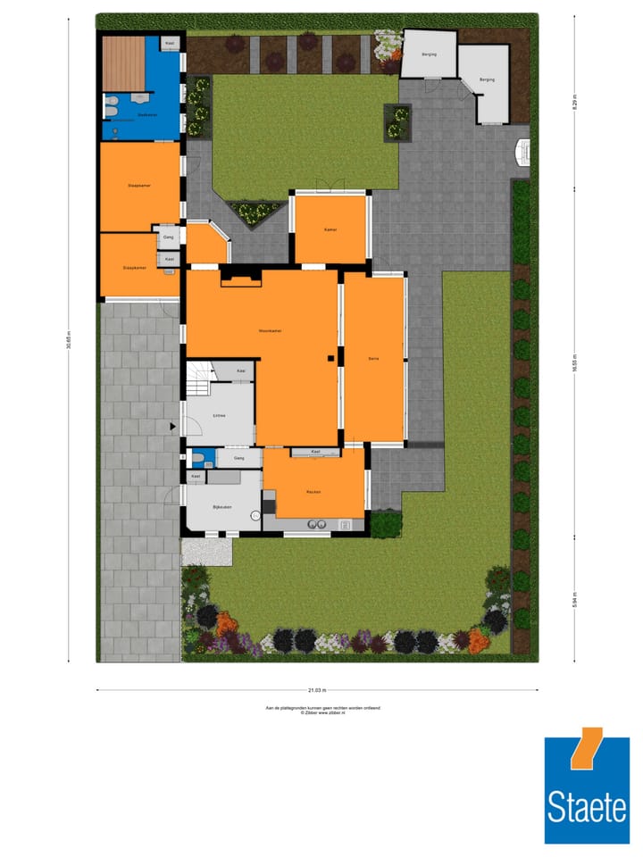 Foto 61 van Albert Servaesstraat 2