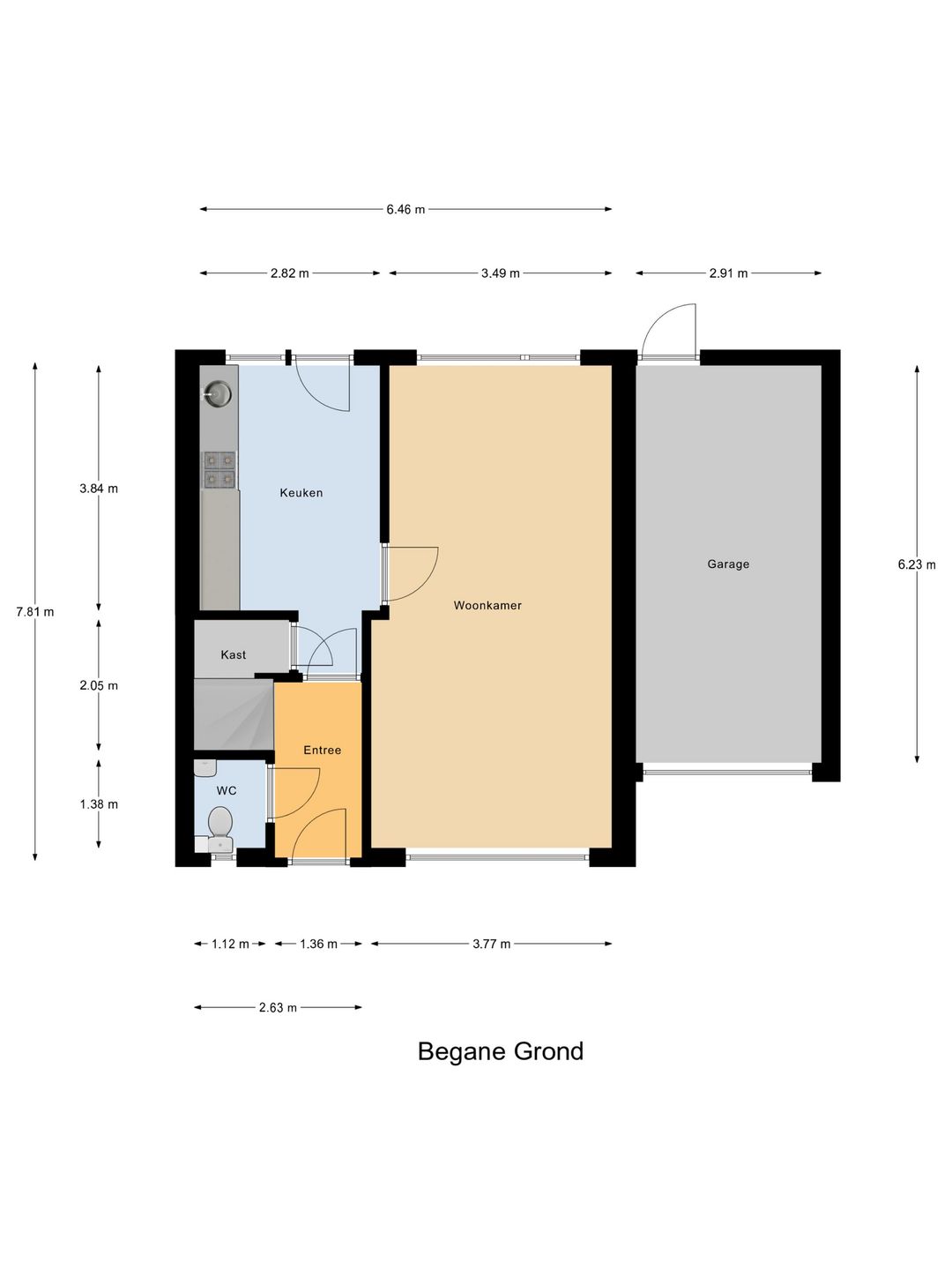 Foto 52 van Korenbloemstraat 39