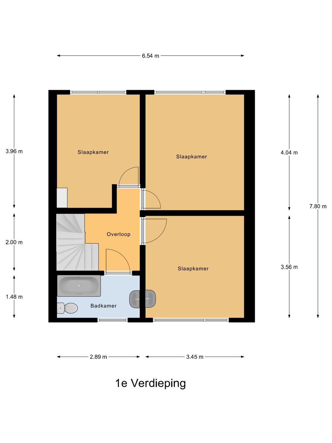 Foto 53 van Korenbloemstraat 39