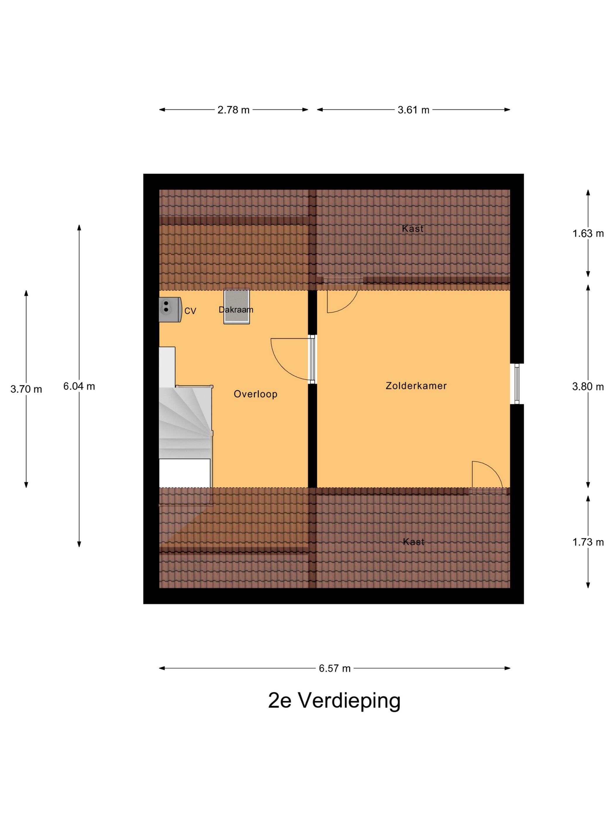 Foto 54 van Korenbloemstraat 39