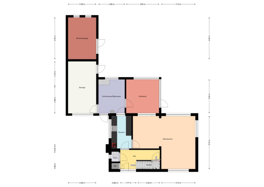 Photo 32 of Pastoor van Delftlaan 3