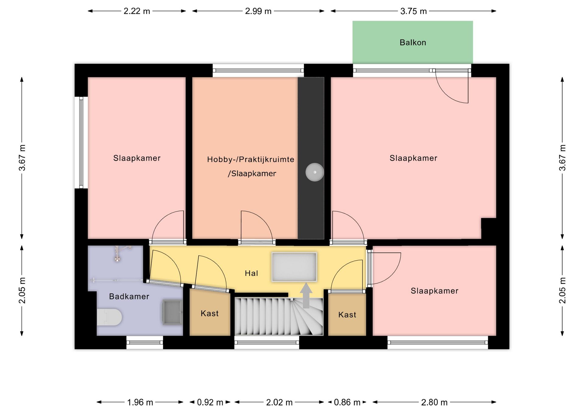 Photo 33 of Pastoor van Delftlaan 3