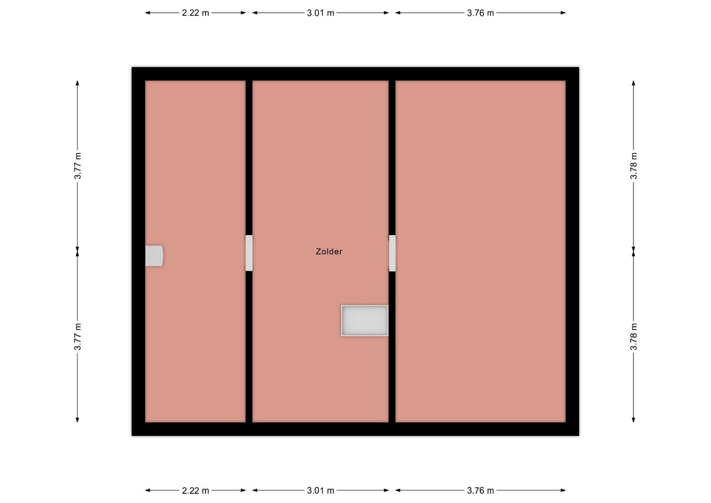 Photo 34 of Pastoor van Delftlaan 3