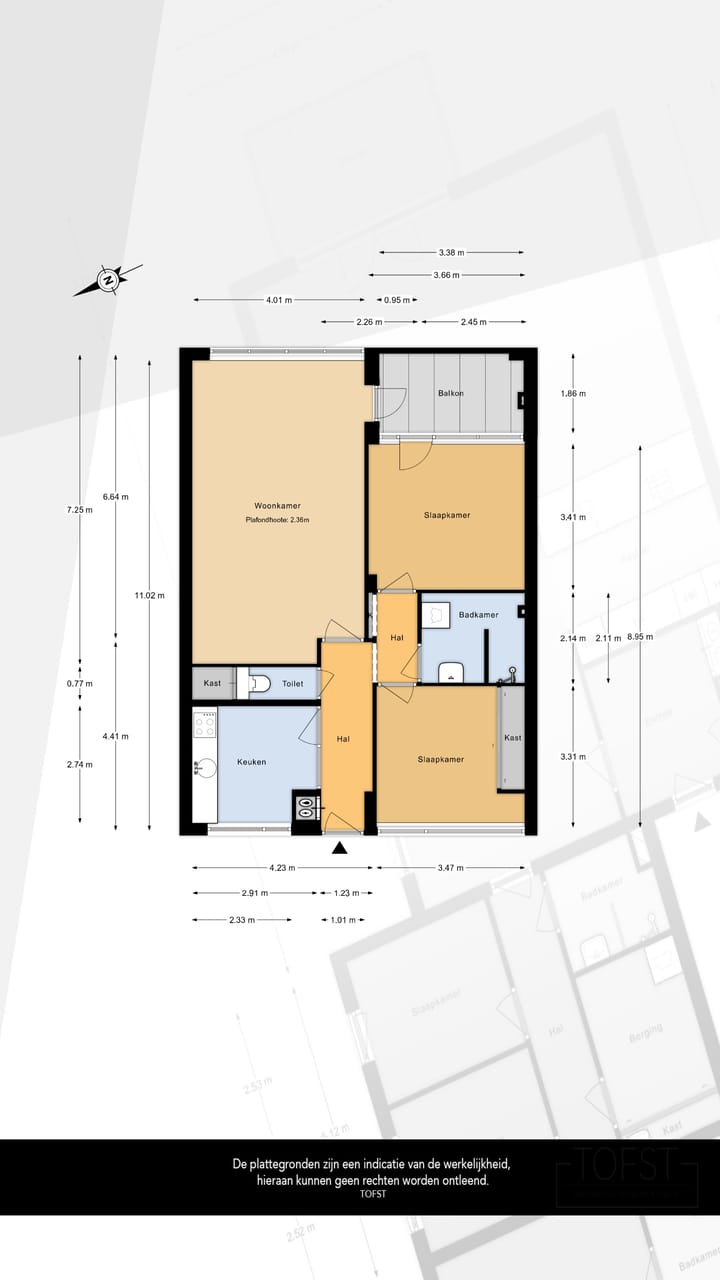 Foto 35 van Coornhertstraat 47