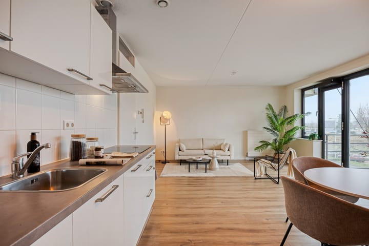 Foto 15 van Westervoortsedijk 16-25