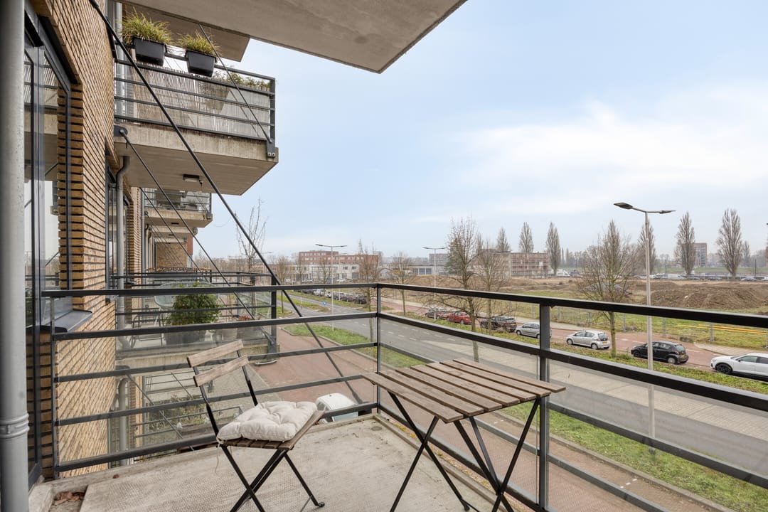 Foto 28 van Westervoortsedijk 16-25