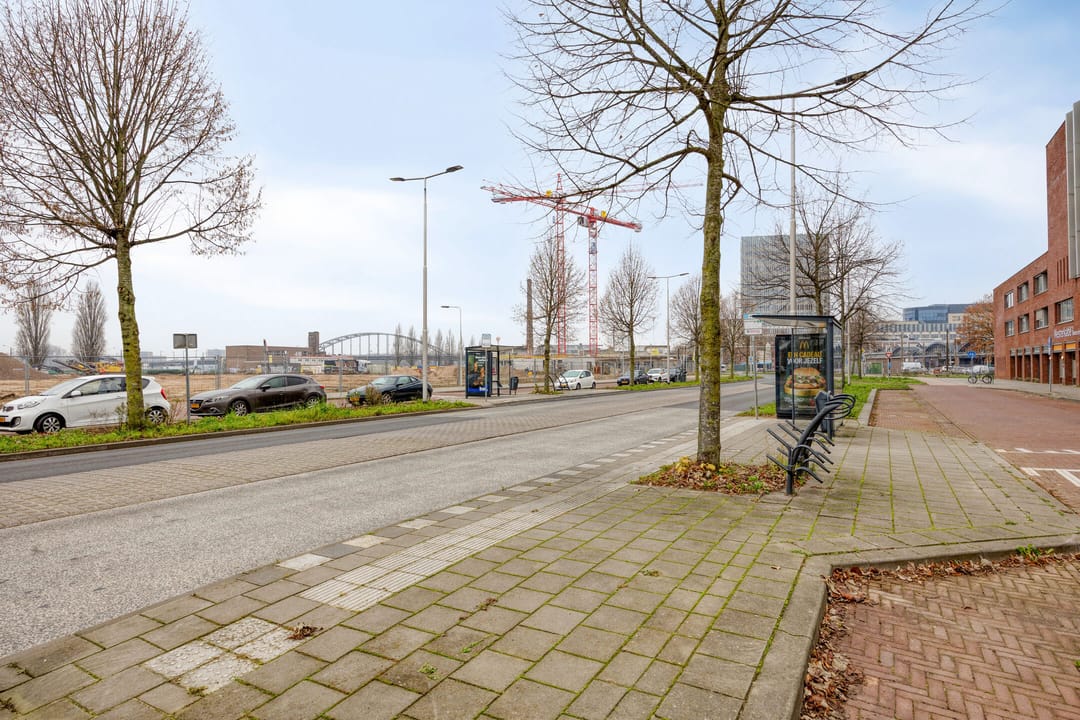 Foto 32 van Westervoortsedijk 16-25