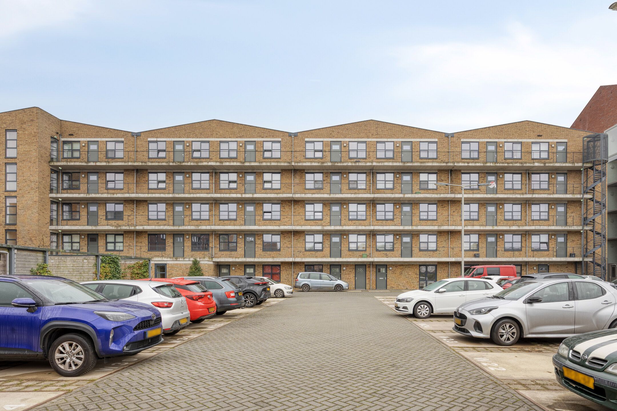 Foto 33 van Westervoortsedijk 16-25