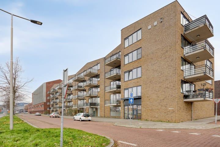 Foto 34 van Westervoortsedijk 16-25