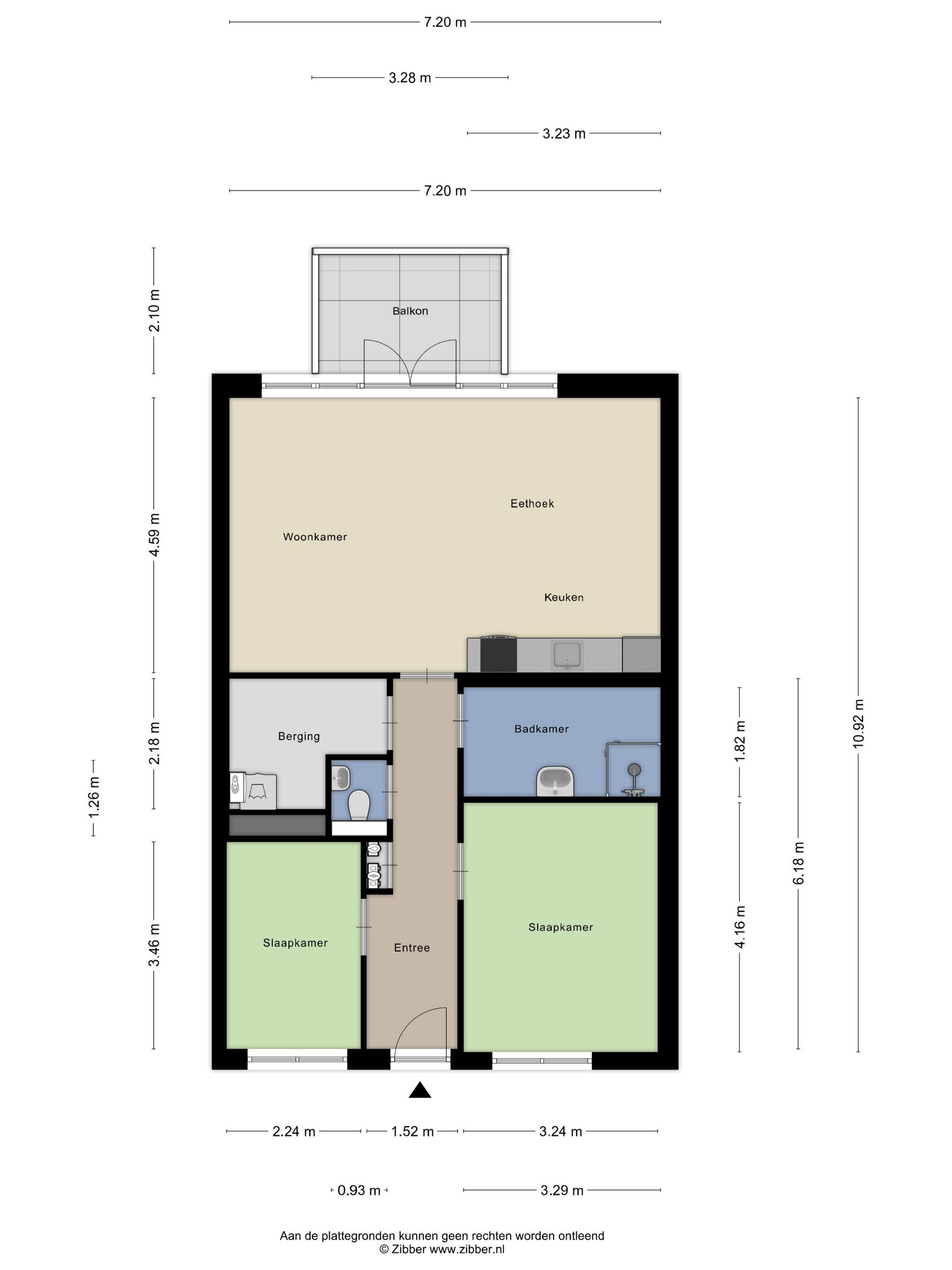 Foto 36 van Westervoortsedijk 16-25